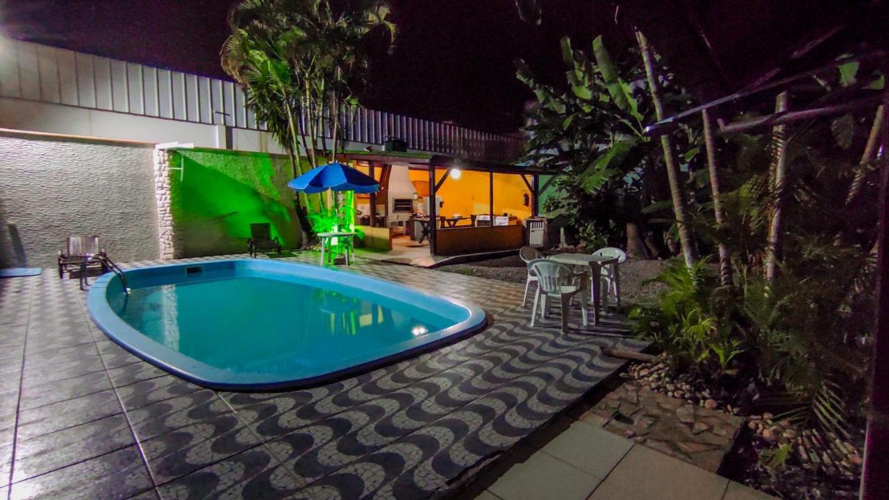 Pousada Stefany Florianopolis Ngoại thất bức ảnh